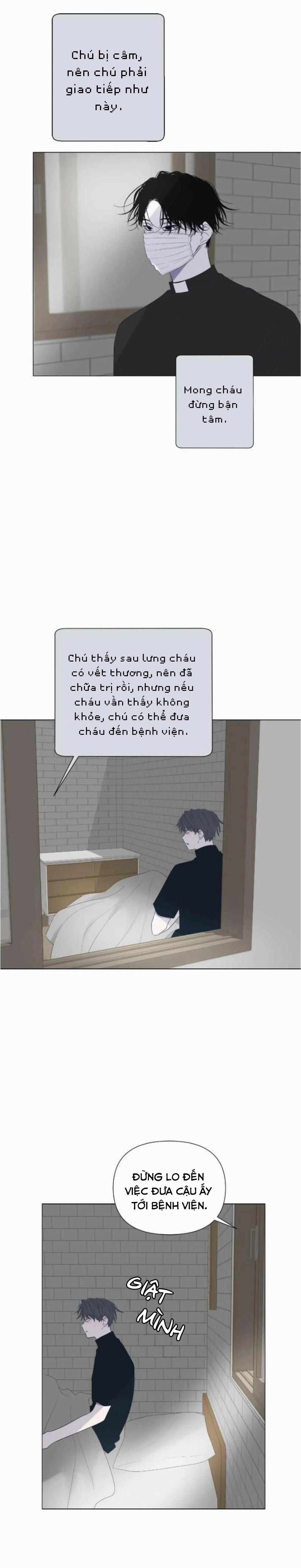 Moonchild 25 trang 21