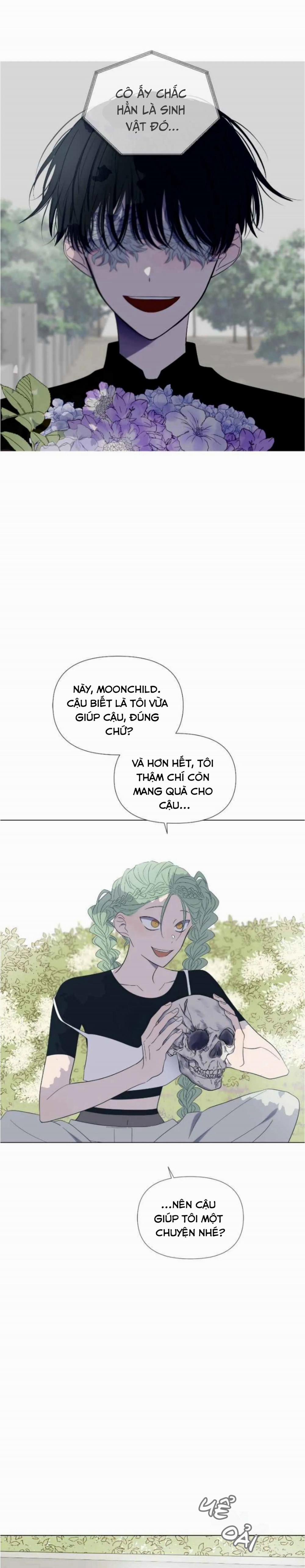 Moonchild 25 trang 3