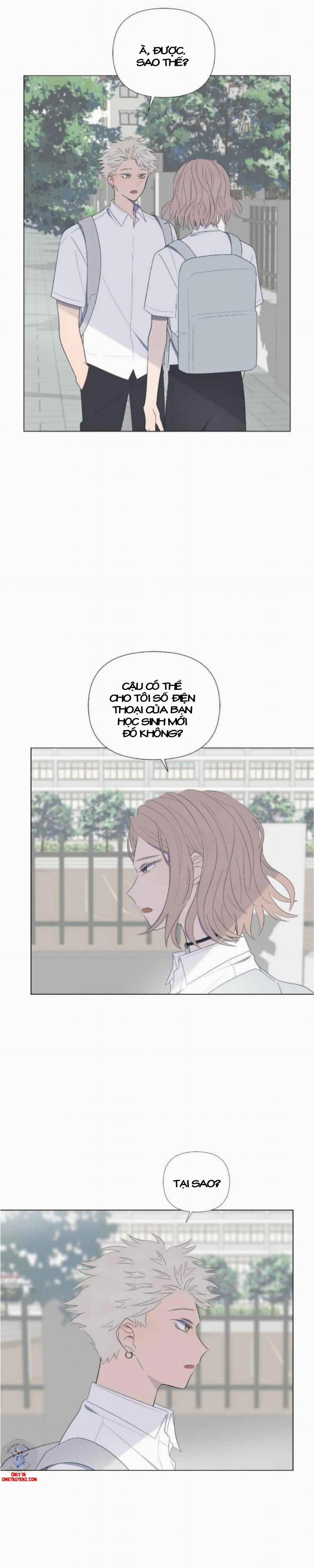 Moonchild 26 trang 1