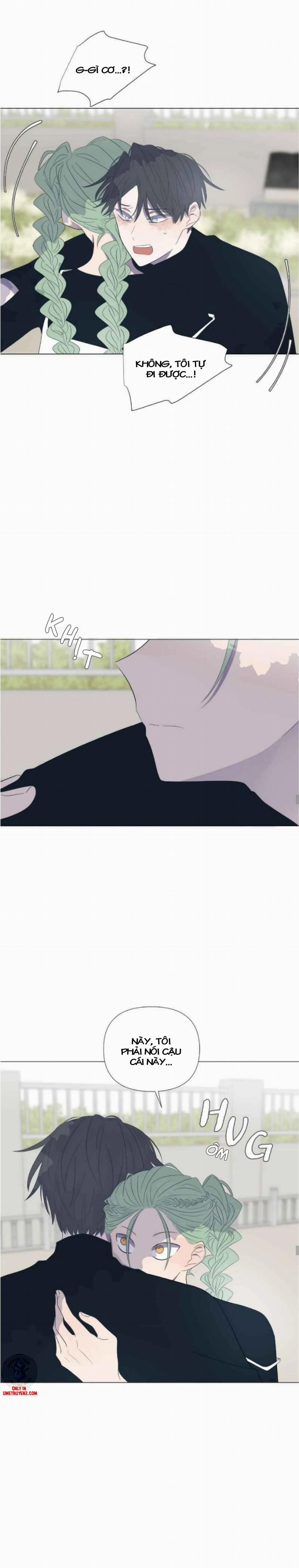 Moonchild 26 trang 11