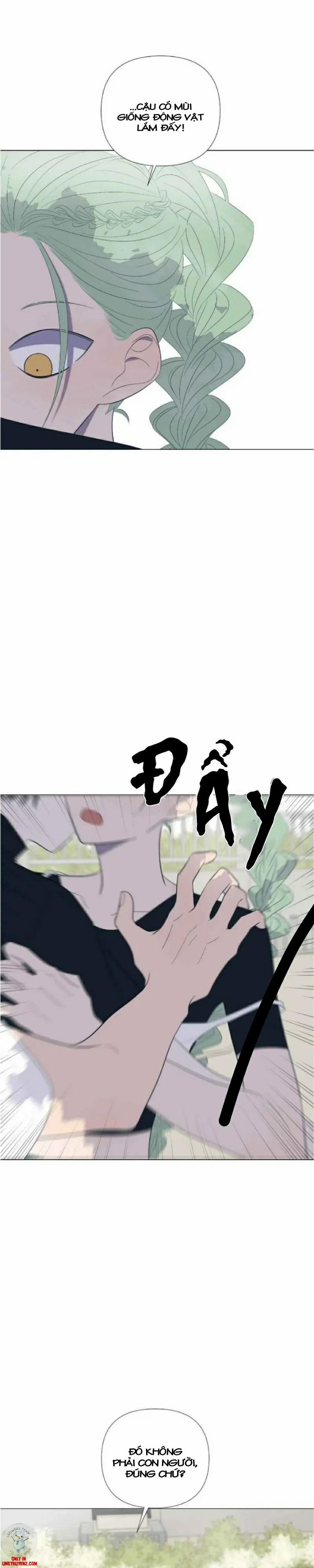 Moonchild 26 trang 12