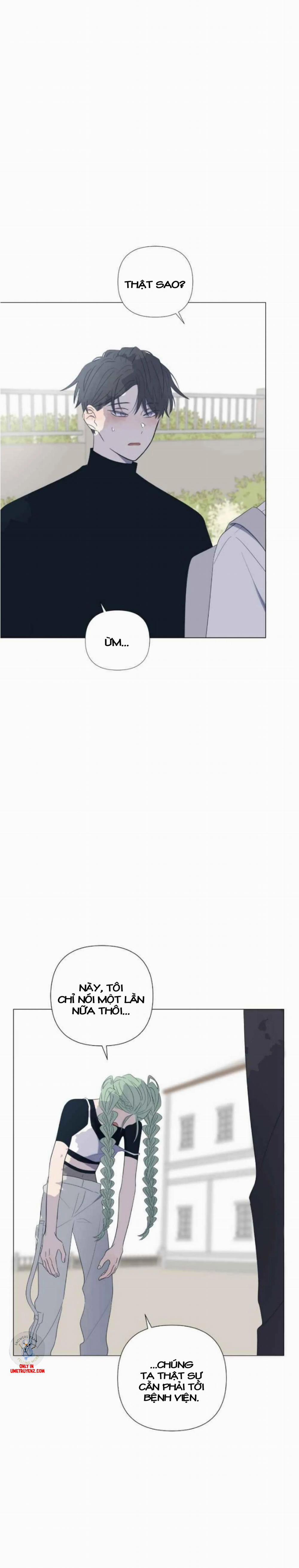 Moonchild 26 trang 17