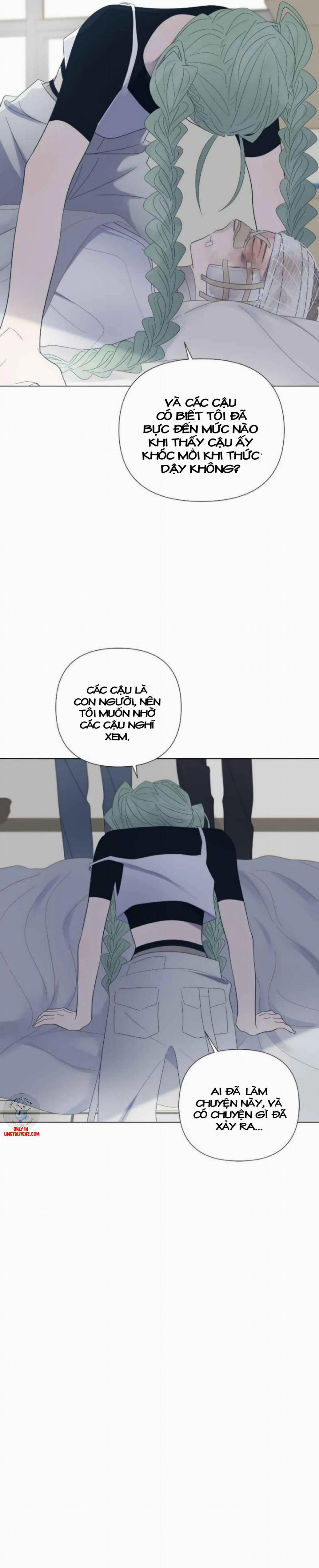 Moonchild 26 trang 20