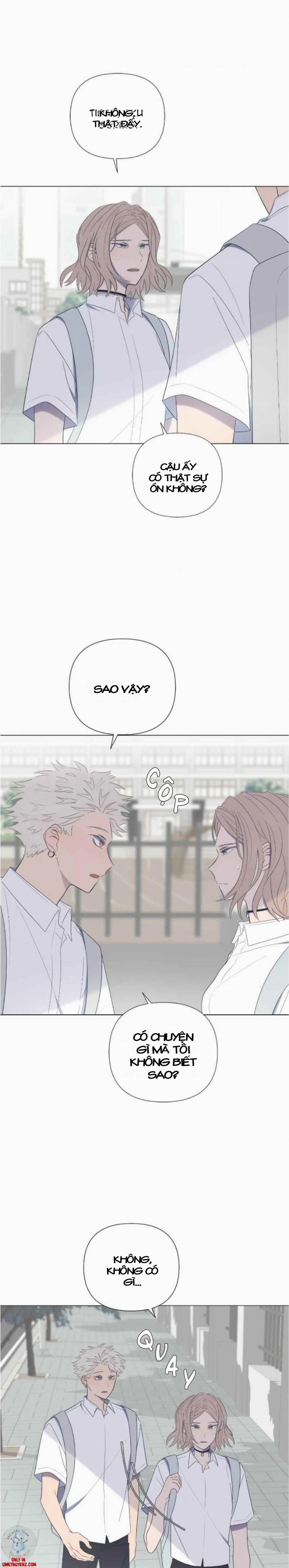 Moonchild 26 trang 4