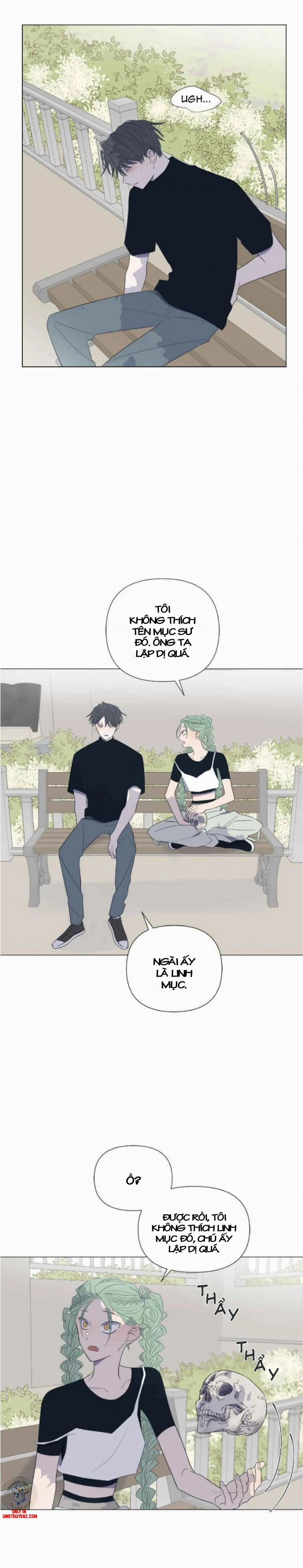 Moonchild 26 trang 6