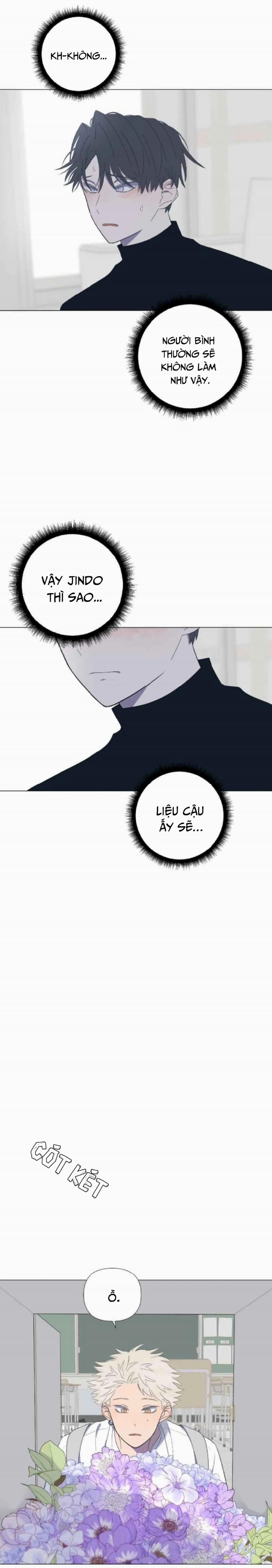 Moonchild 27 trang 14