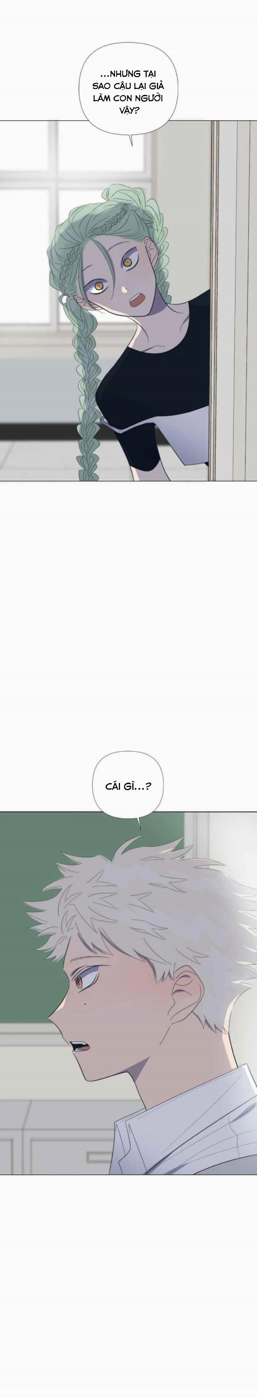 Moonchild 27 trang 20