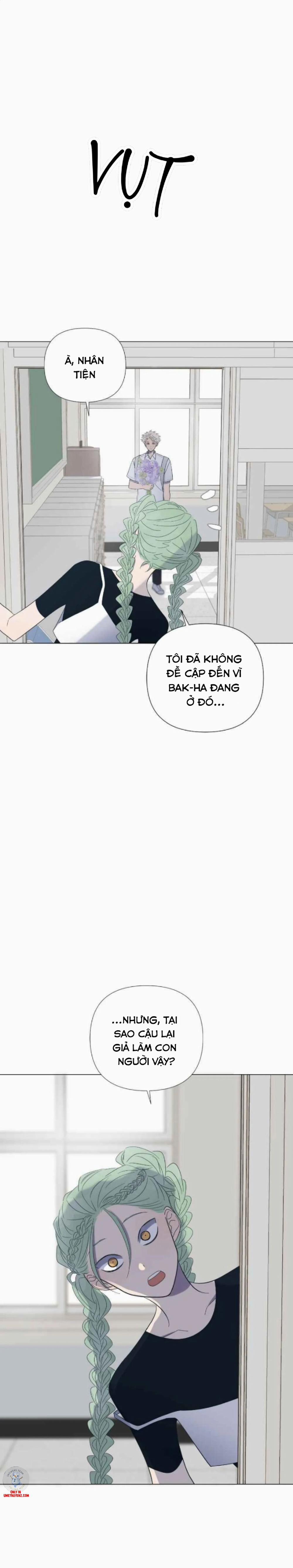 Moonchild 28 trang 1