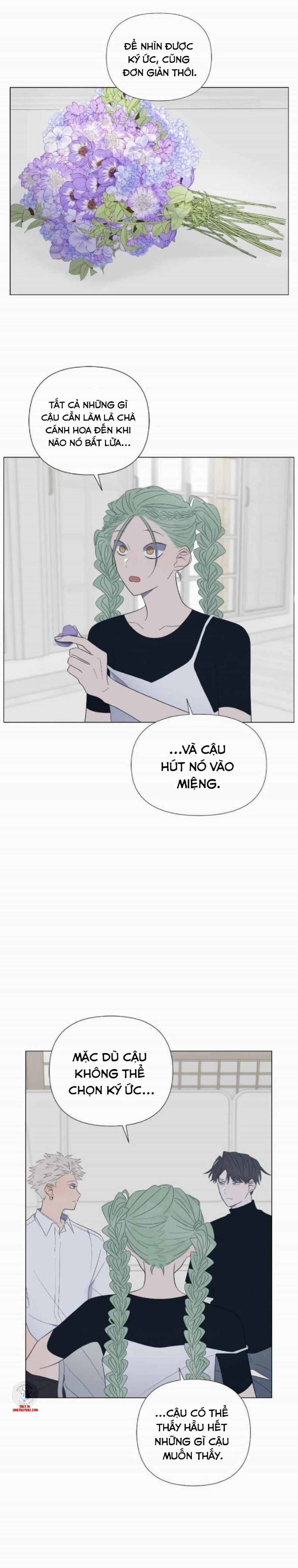 Moonchild 28 trang 14