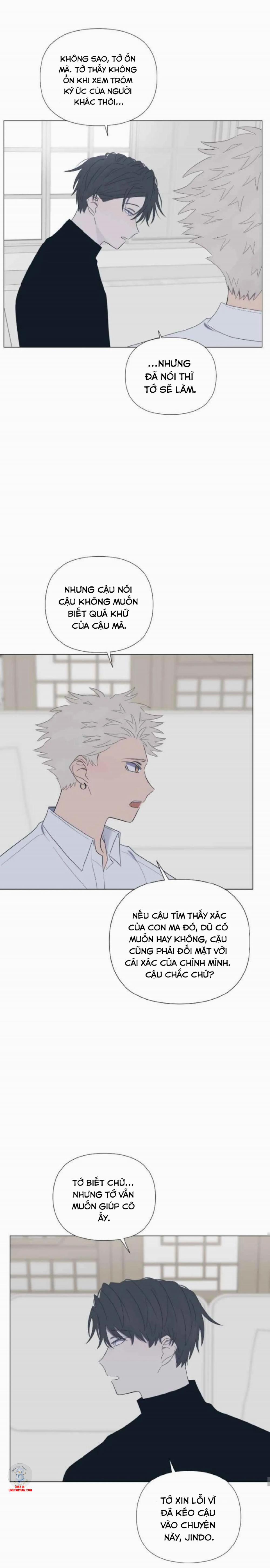 Moonchild 28 trang 16