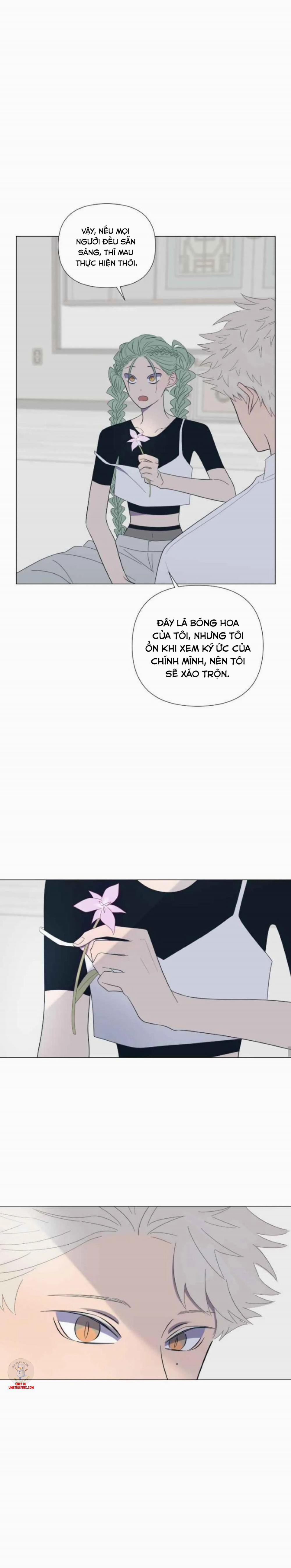 Moonchild 28 trang 17