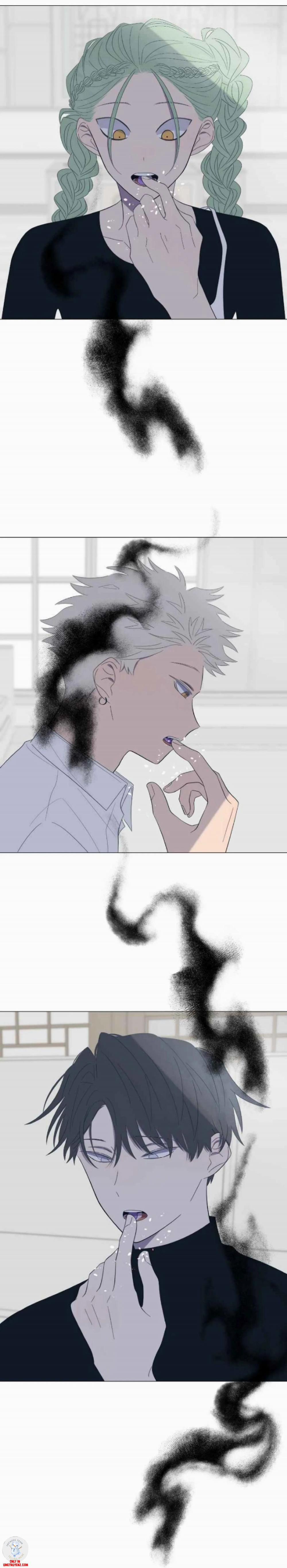 Moonchild 28 trang 19