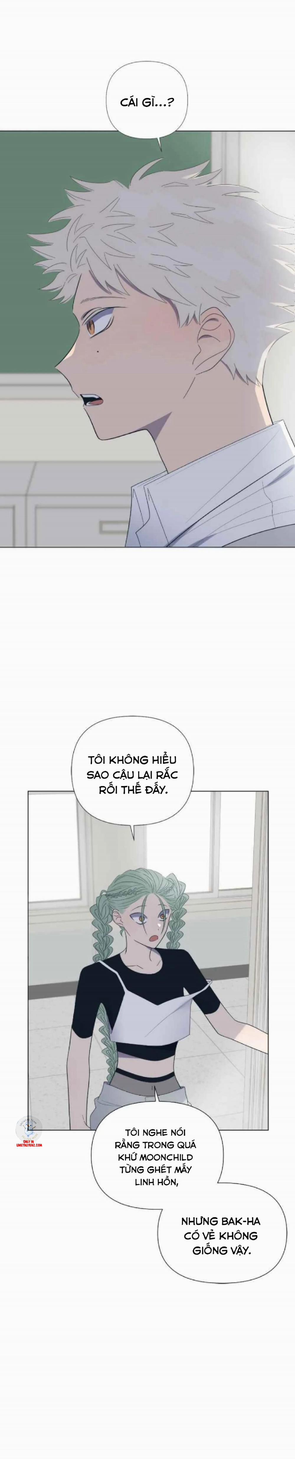Moonchild 28 trang 3