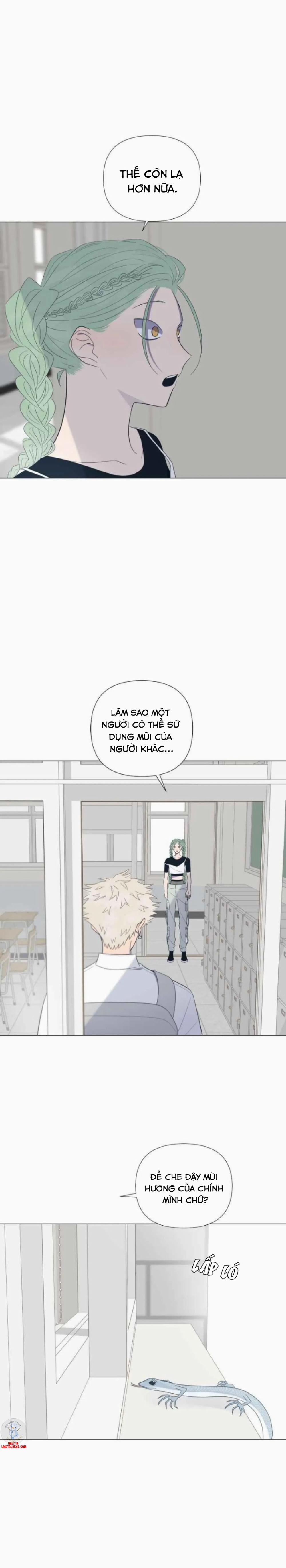 Moonchild 28 trang 5