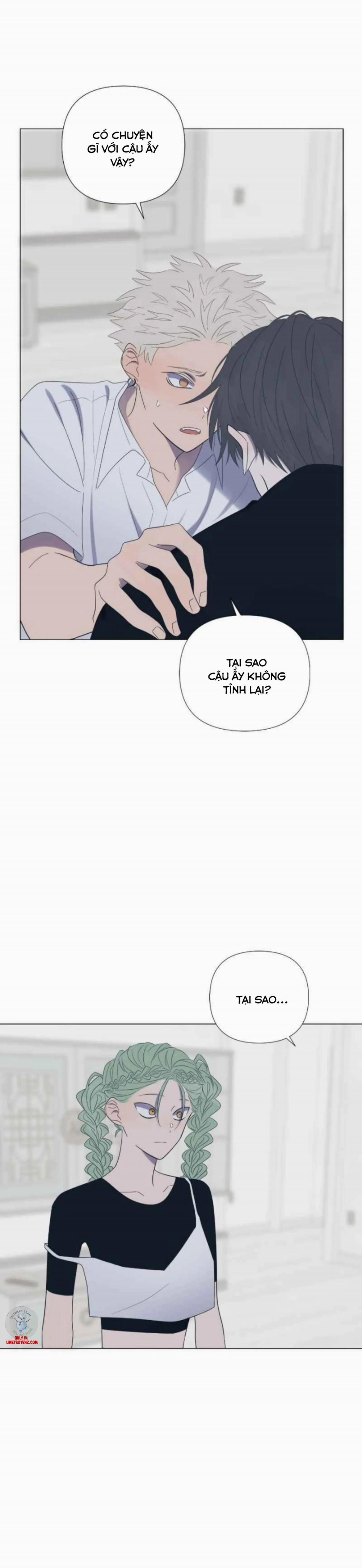 Moonchild 29 trang 20