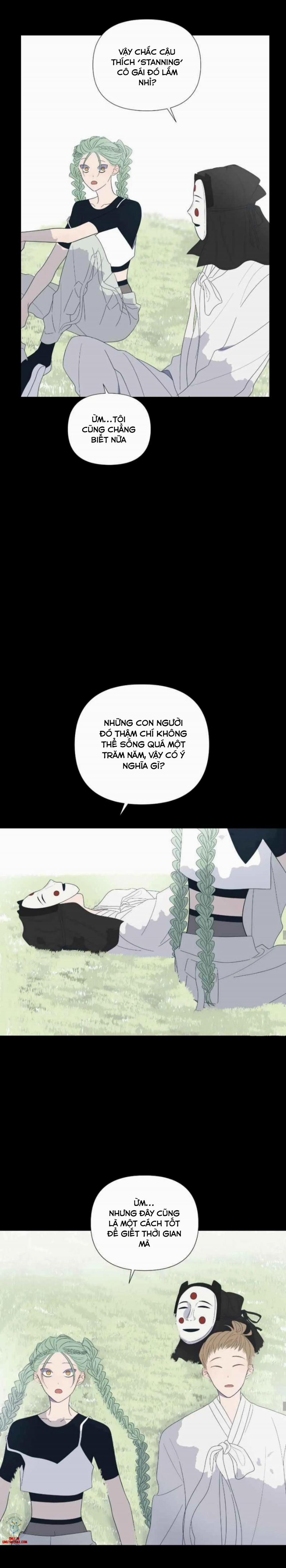 Moonchild 29 trang 8