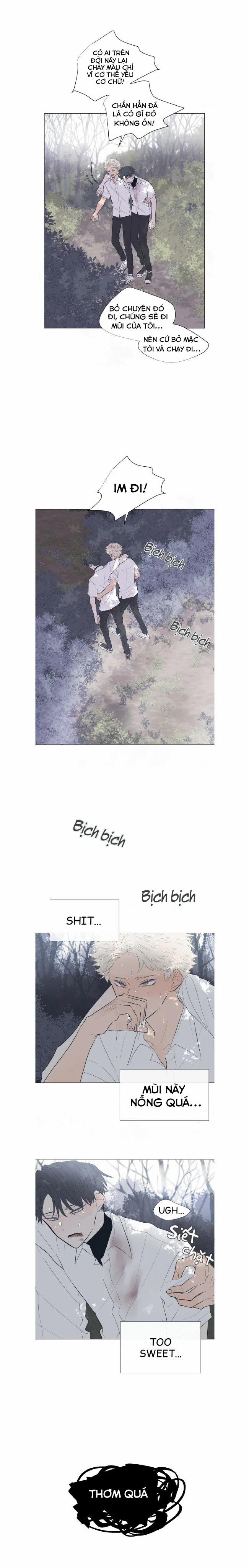 Moonchild 3 trang 16