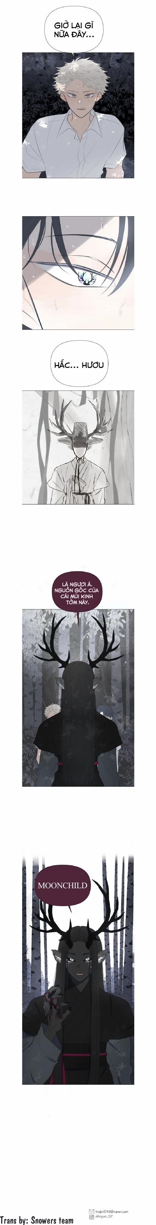 Moonchild 3 trang 18