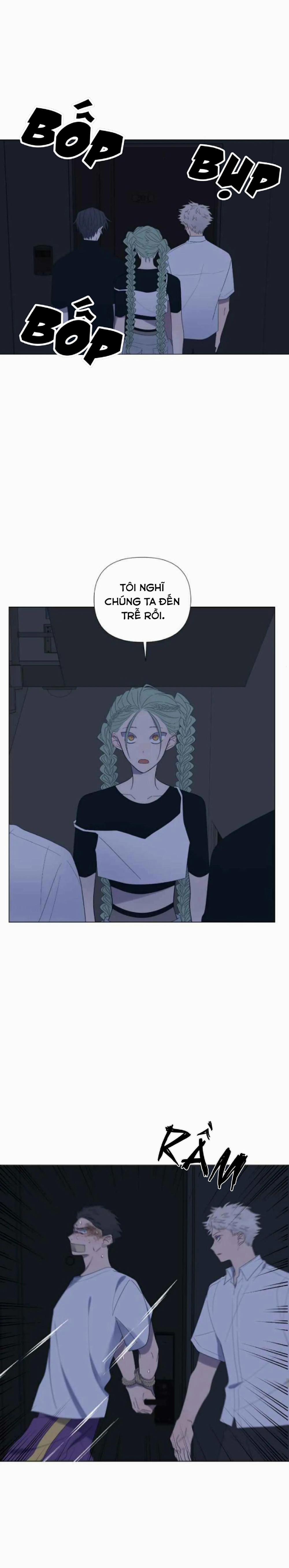 Moonchild 30 trang 11