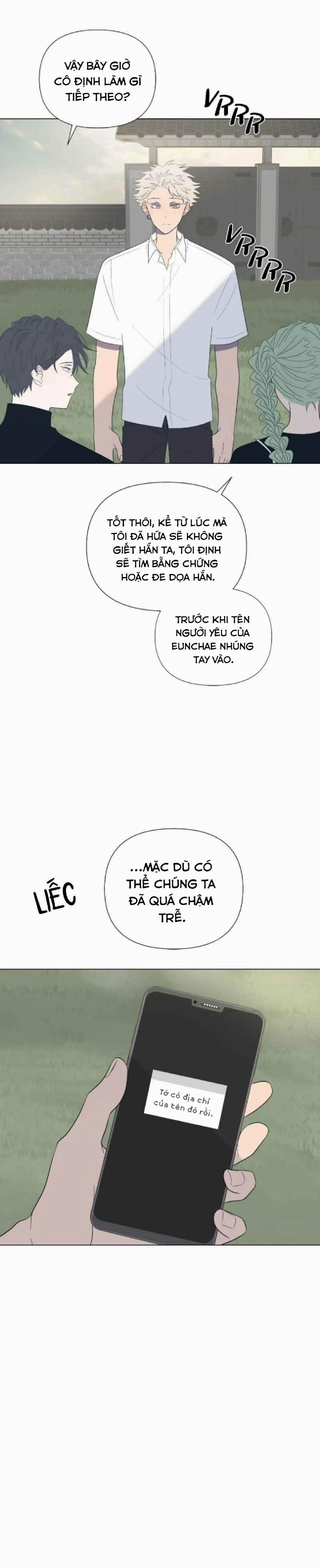 Moonchild 30 trang 6