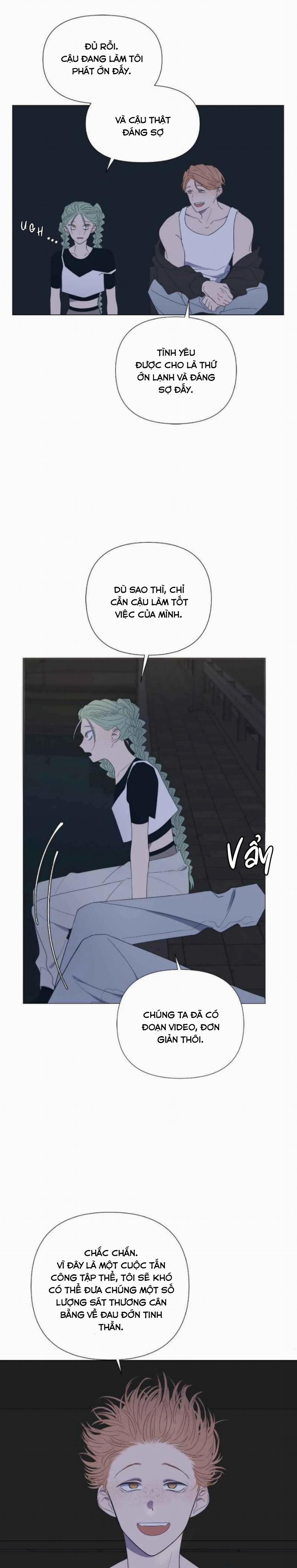 Moonchild 31 trang 15