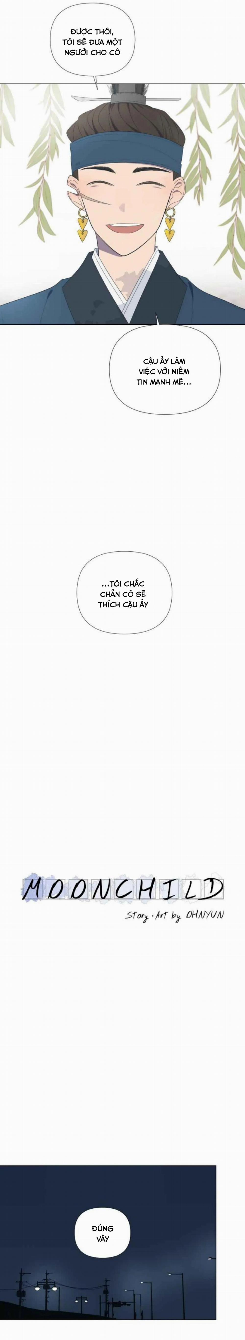 Moonchild 31 trang 3
