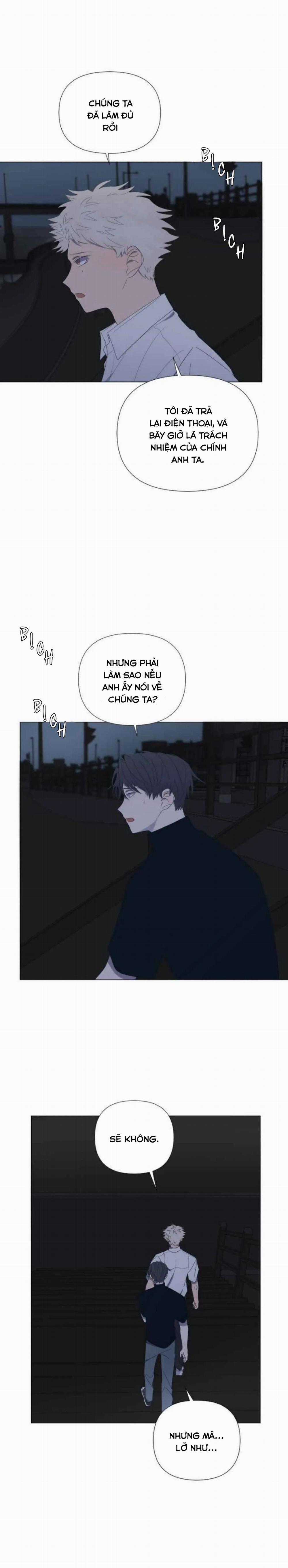 Moonchild 31 trang 5