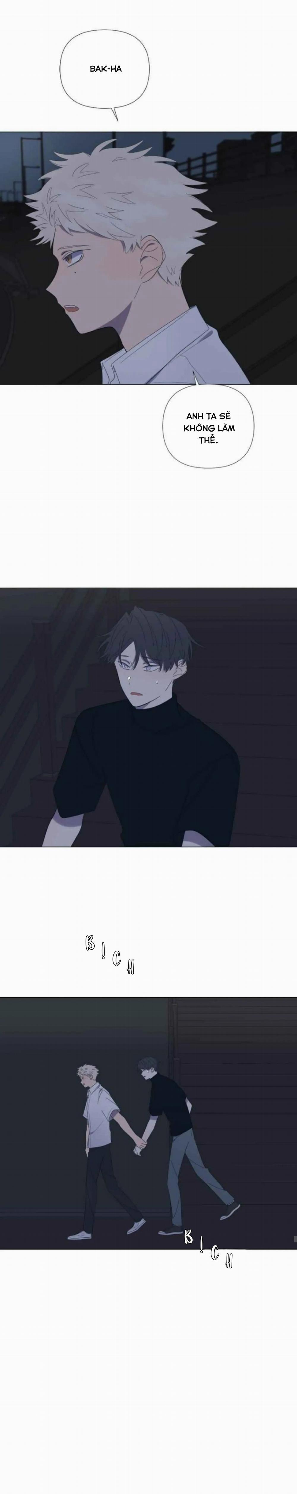 Moonchild 31 trang 6