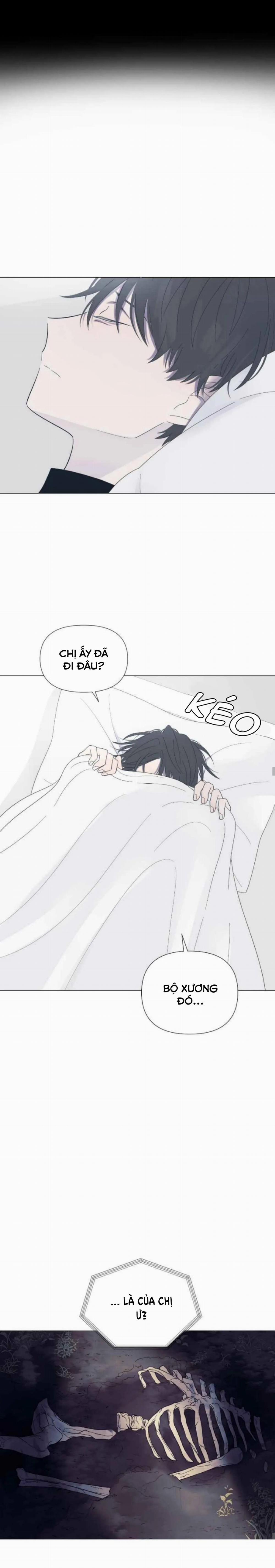 Moonchild 32 trang 18