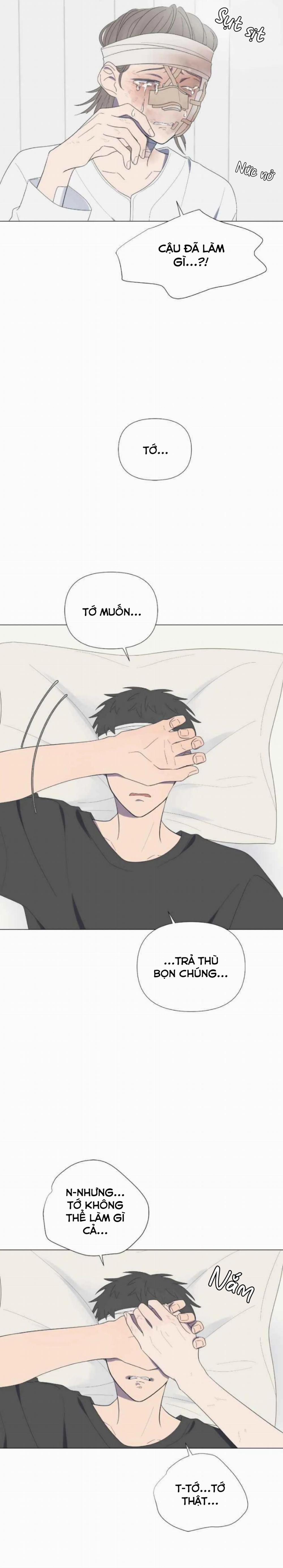 Moonchild 32 trang 4