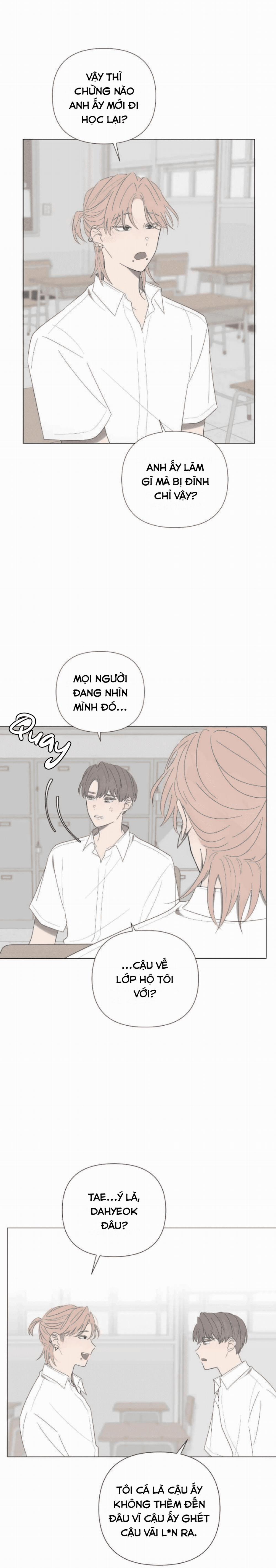 Moonchild 33 trang 12