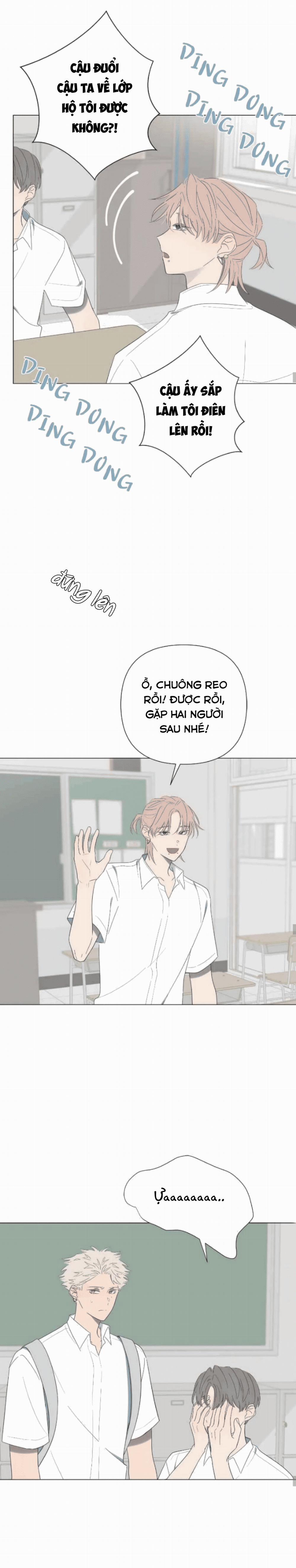 Moonchild 33 trang 14