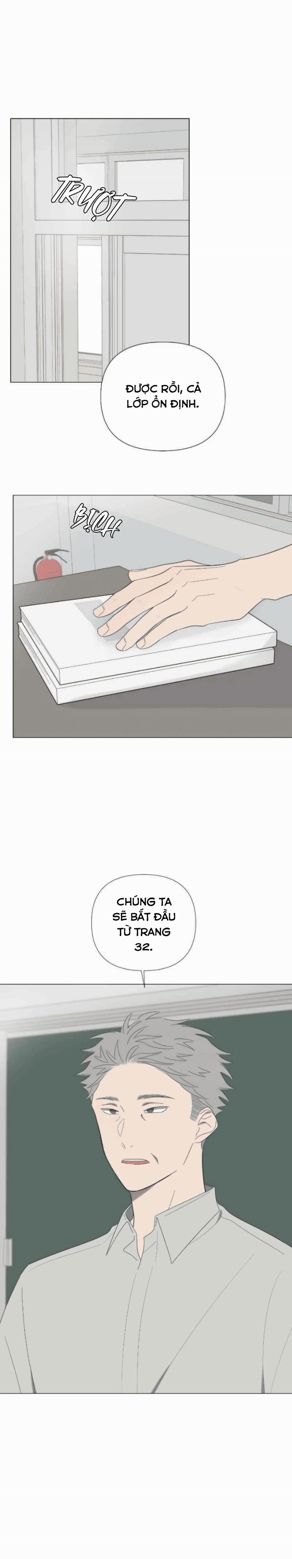 Moonchild 33 trang 17