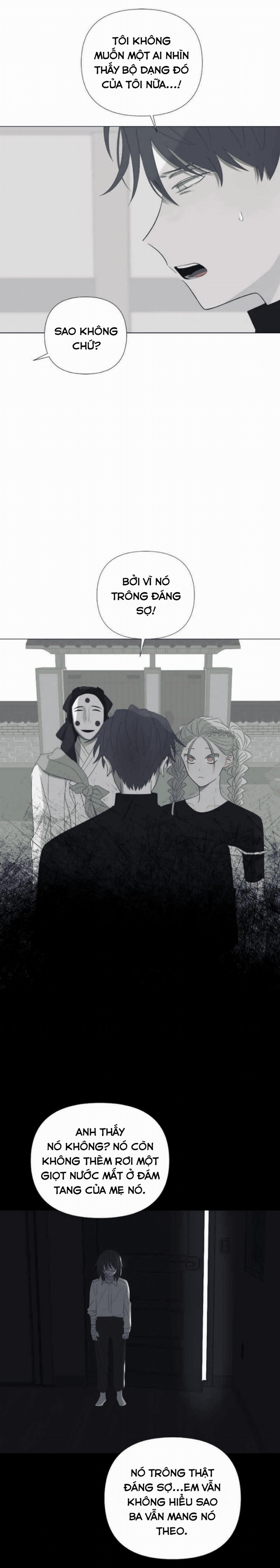 Moonchild 33 trang 6