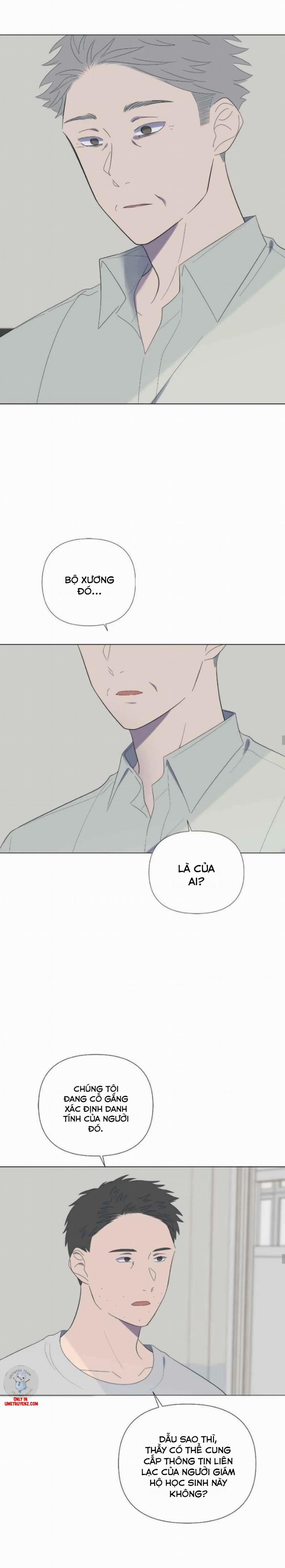 Moonchild 34 trang 12