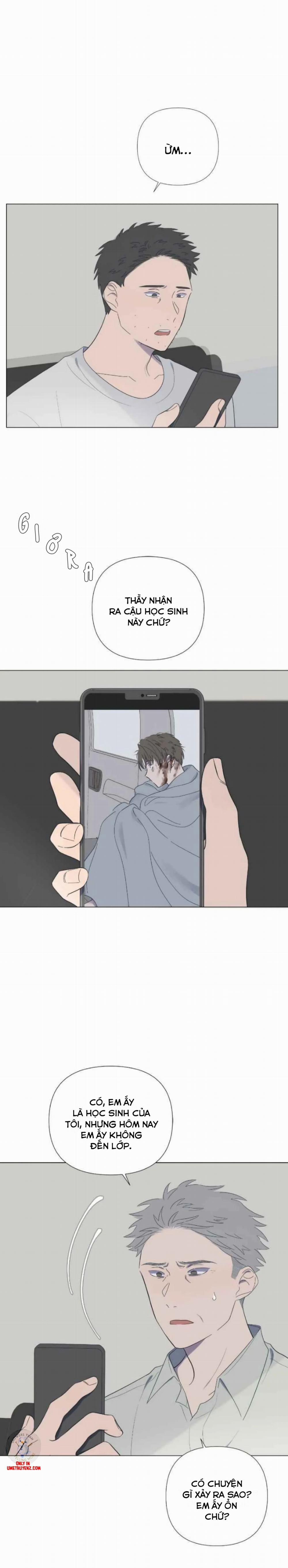 Moonchild 34 trang 16