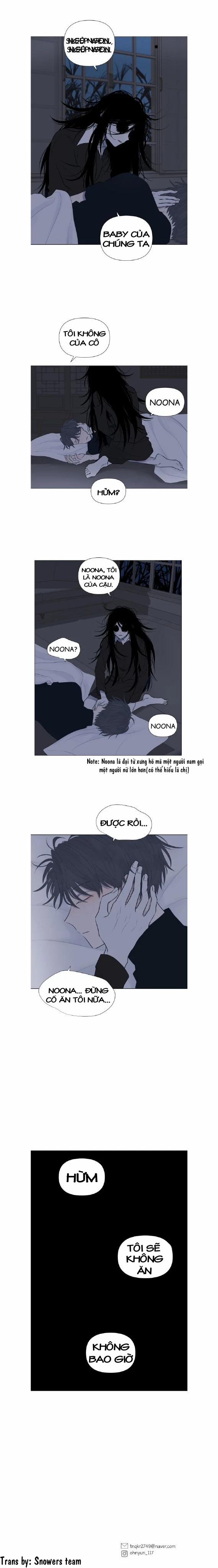 Moonchild 4 trang 10