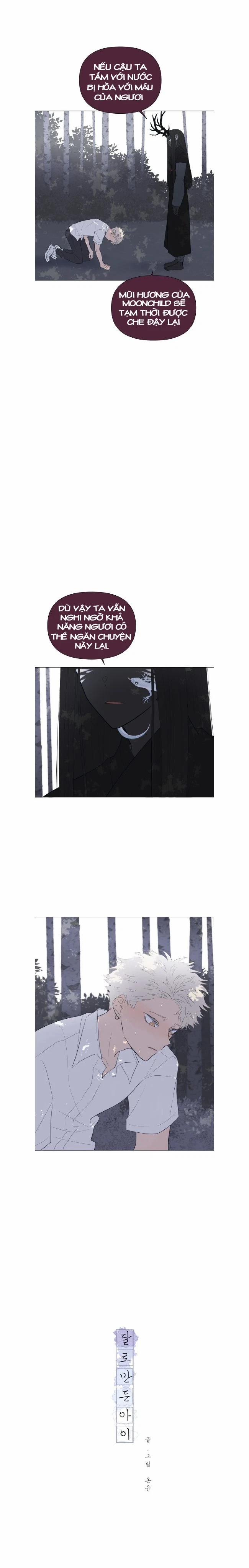 Moonchild 4 trang 4