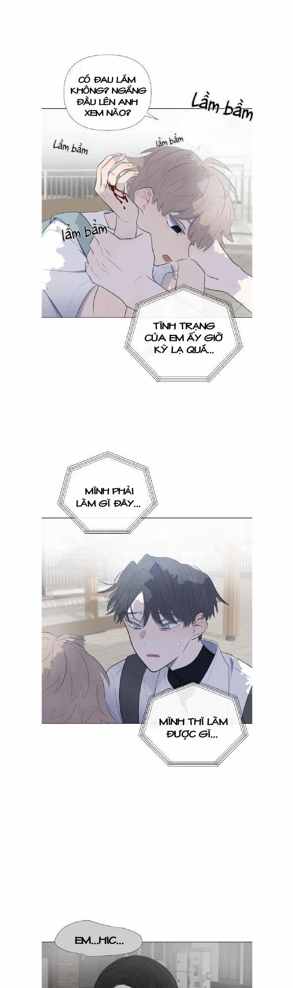 Moonchild 9 trang 12