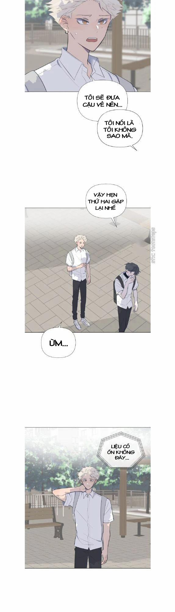 Moonchild 9 trang 21