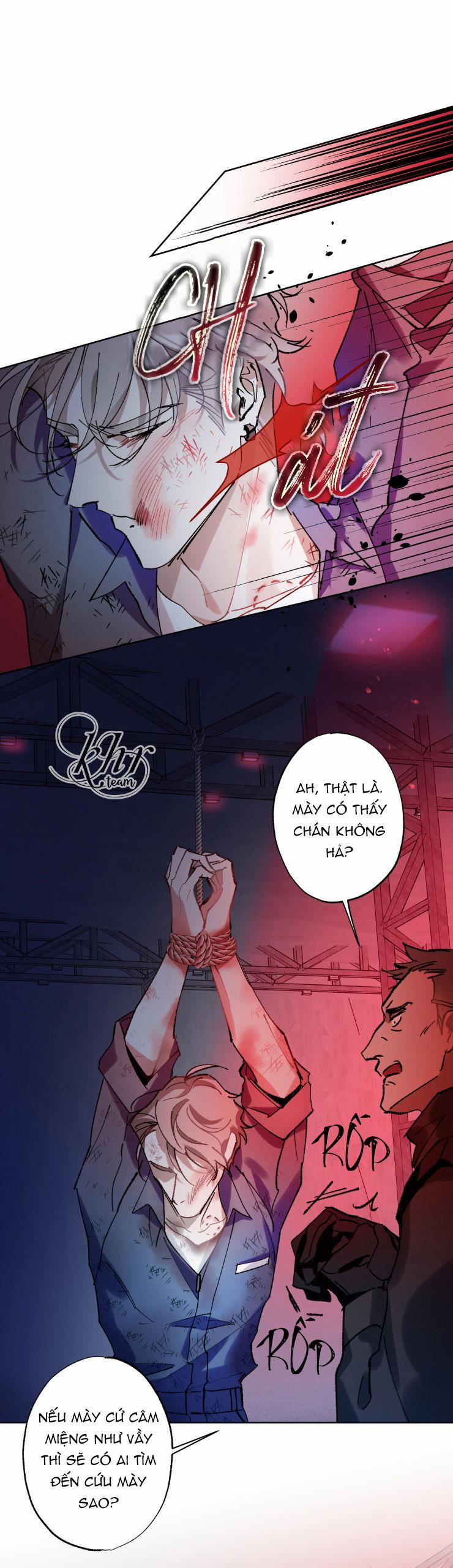 MOONQUAKE 12 trang 1