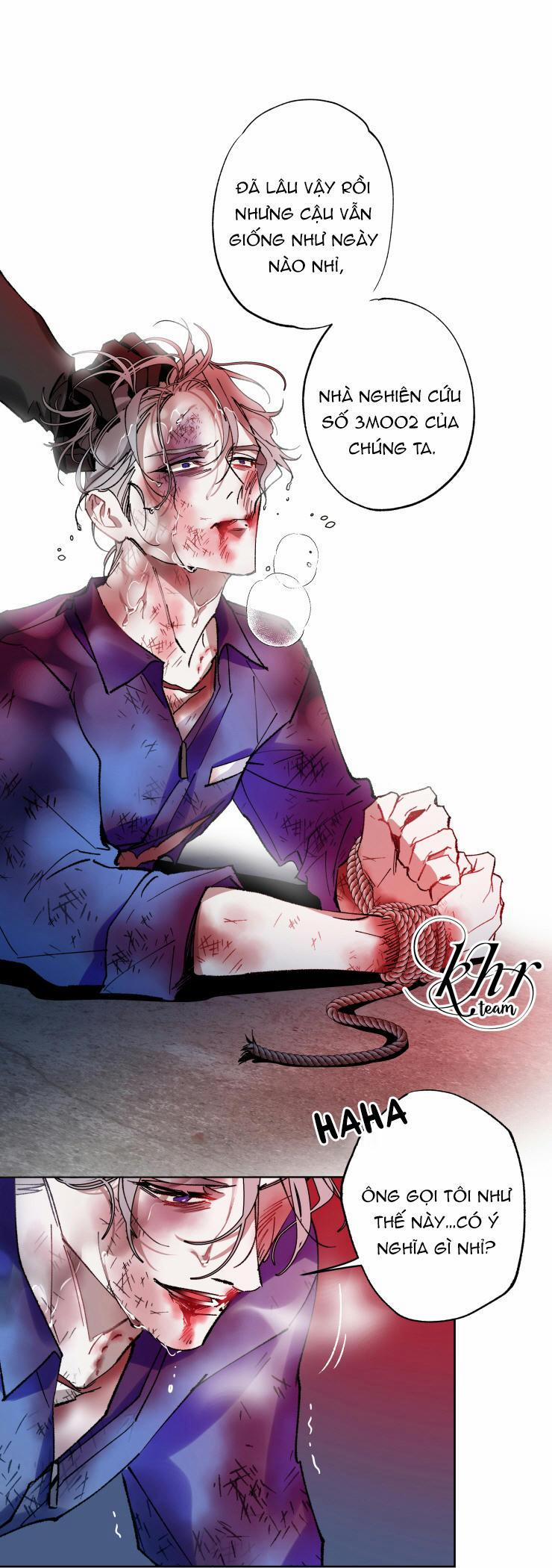 MOONQUAKE 13 trang 1