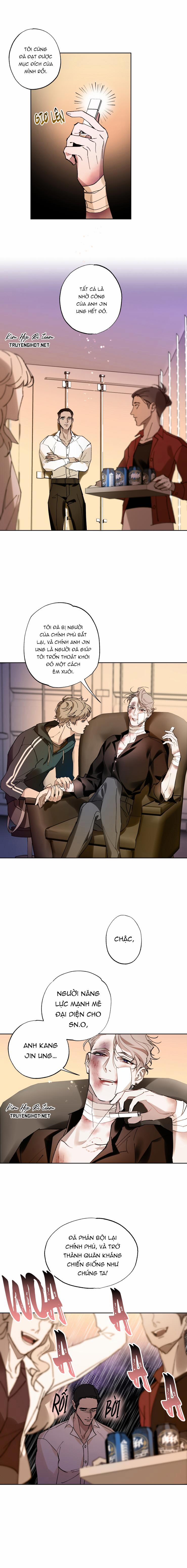 MOONQUAKE 15 trang 1