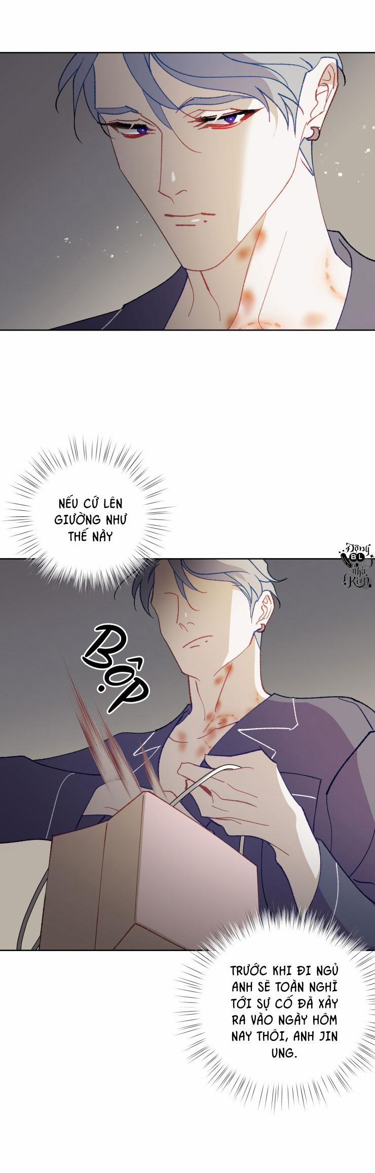 MOONQUAKE 33 trang 30