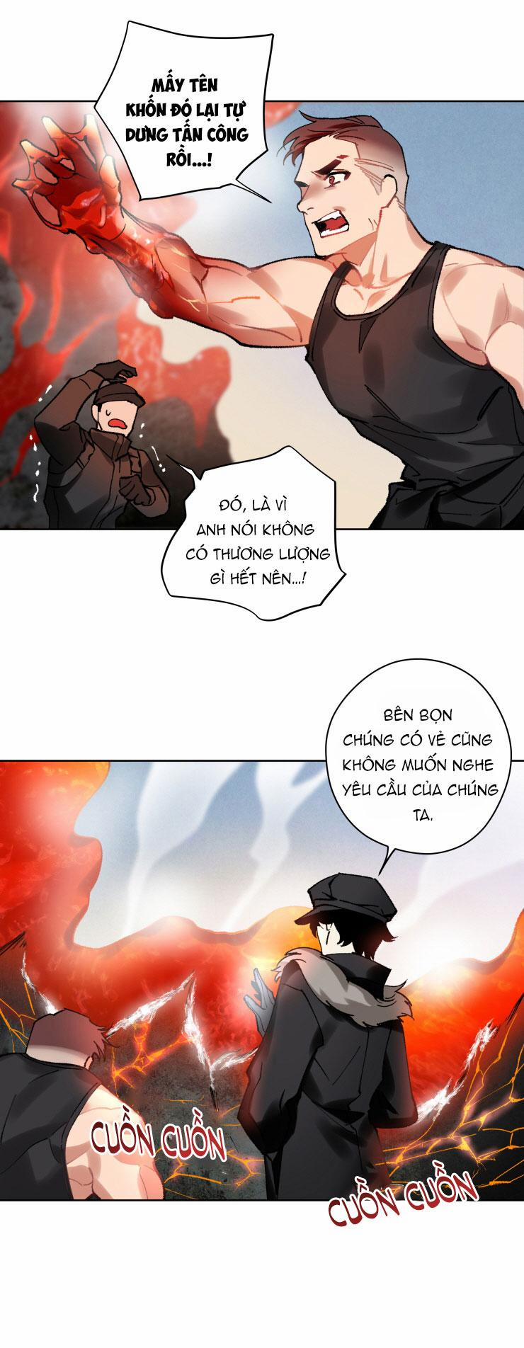 MOONQUAKE 5 trang 17