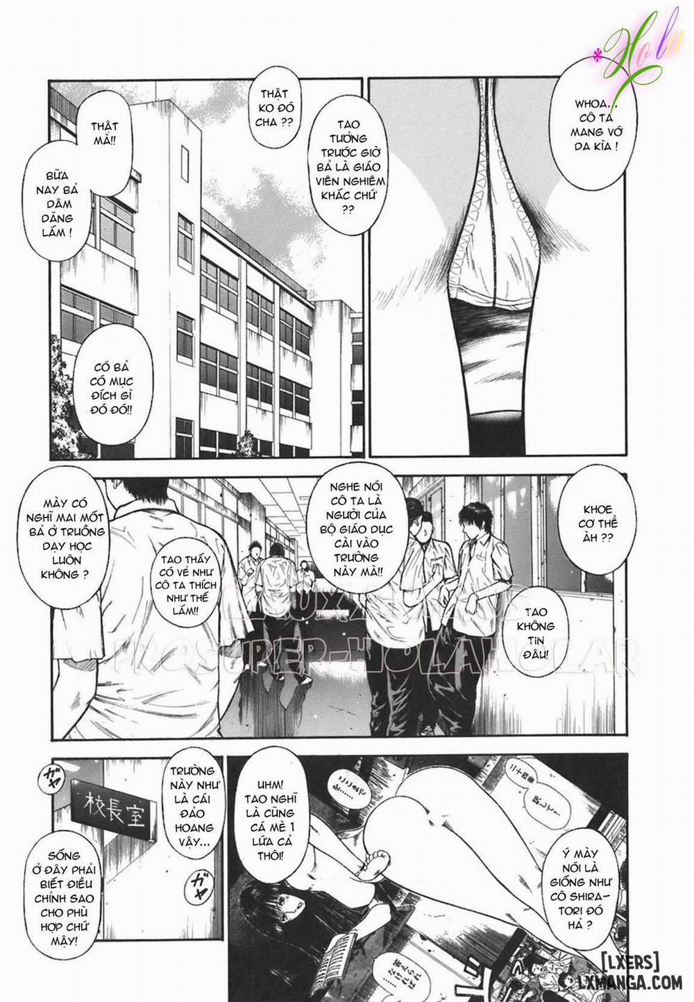 Moral Hazard 11 trang 4