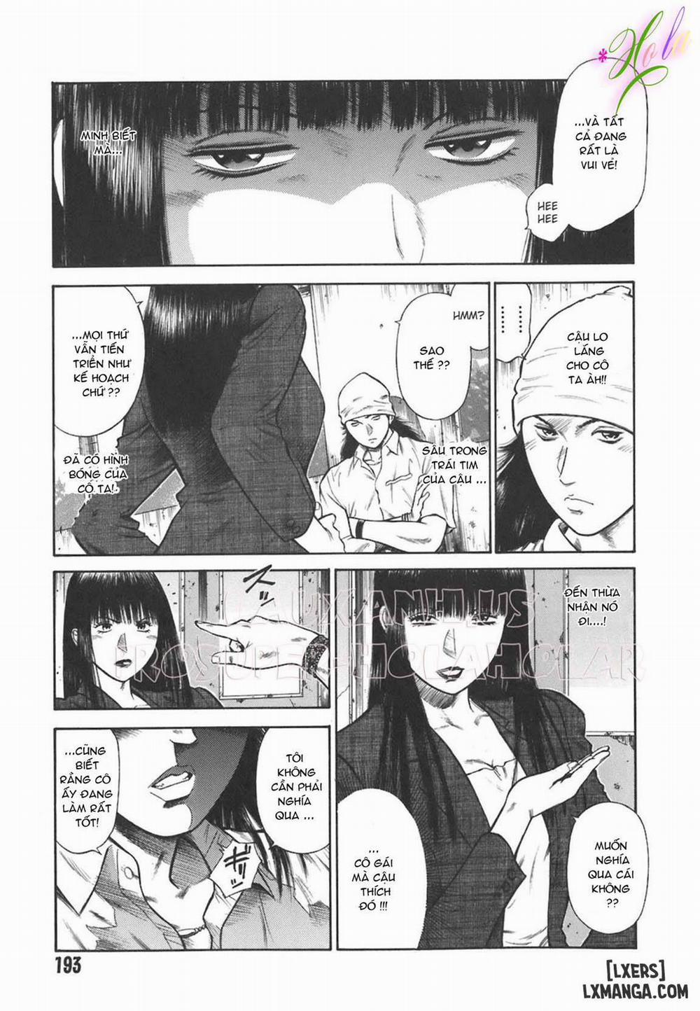 Moral Hazard 12 trang 14