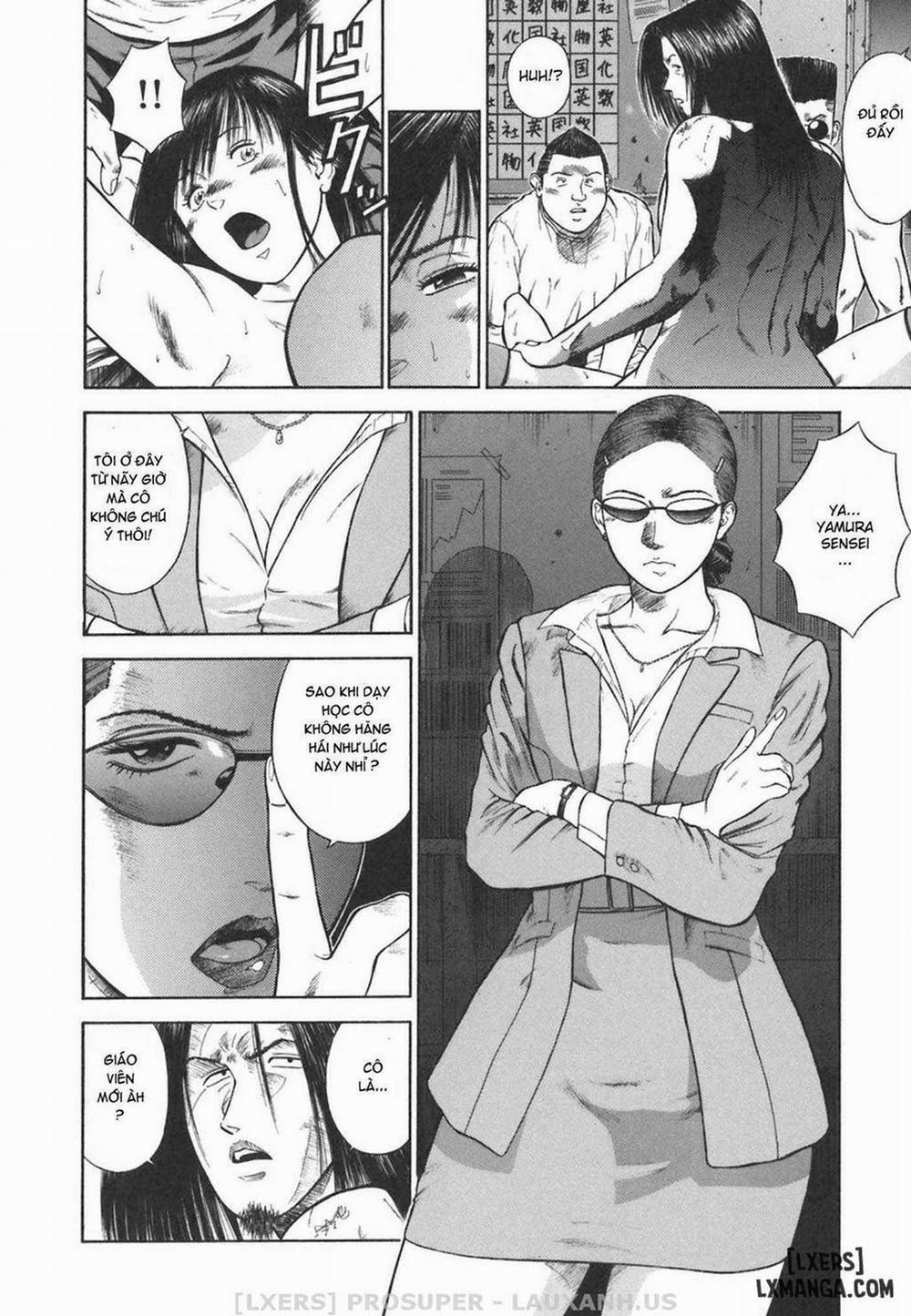 Moral Hazard 2 trang 3