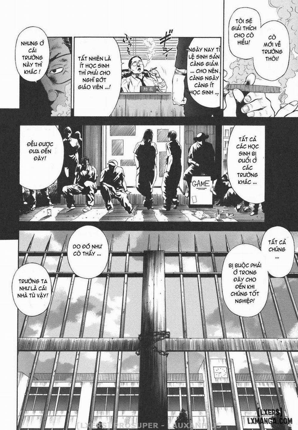 Moral Hazard 3 trang 8