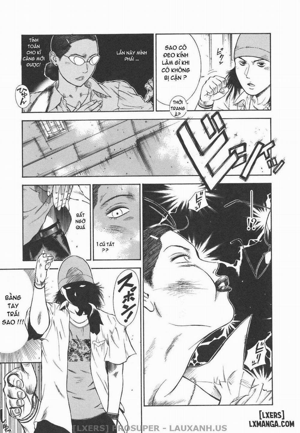 Moral Hazard 4 trang 8